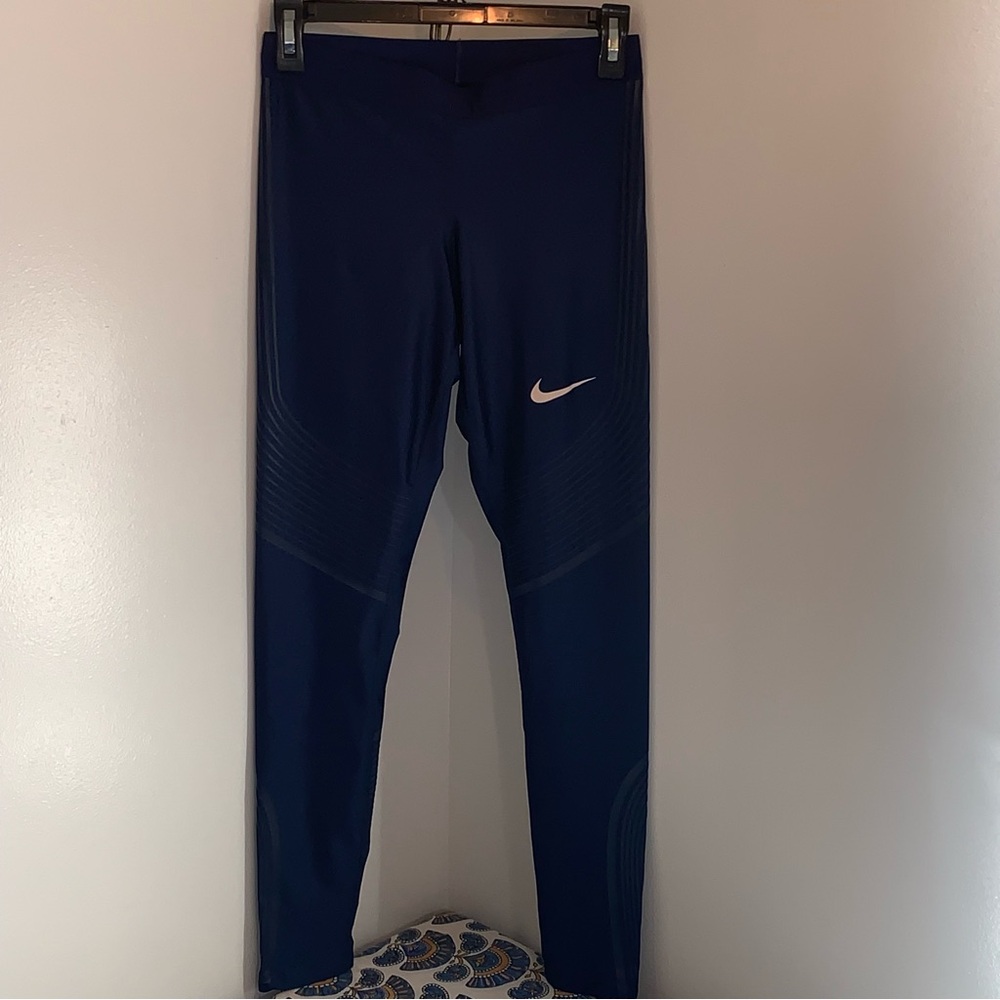 Nike Dri-Fit Power Speed Running Pants - Picture 2 of 12